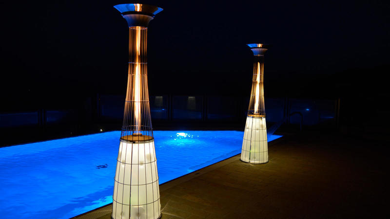 Die besten Gasheizstrahler für Privat und Gastronomie