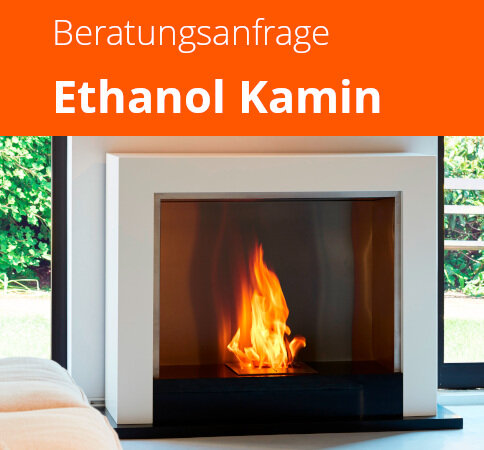 Online Beratung Ethanol Kamin