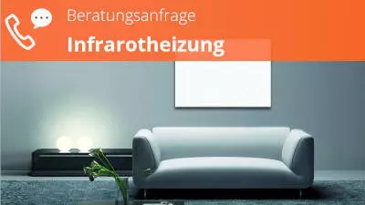 Infrarotheizung Online Beratung