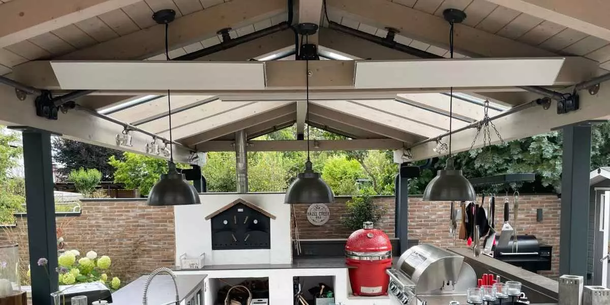 Heatstrip Elegance Heizstrahler