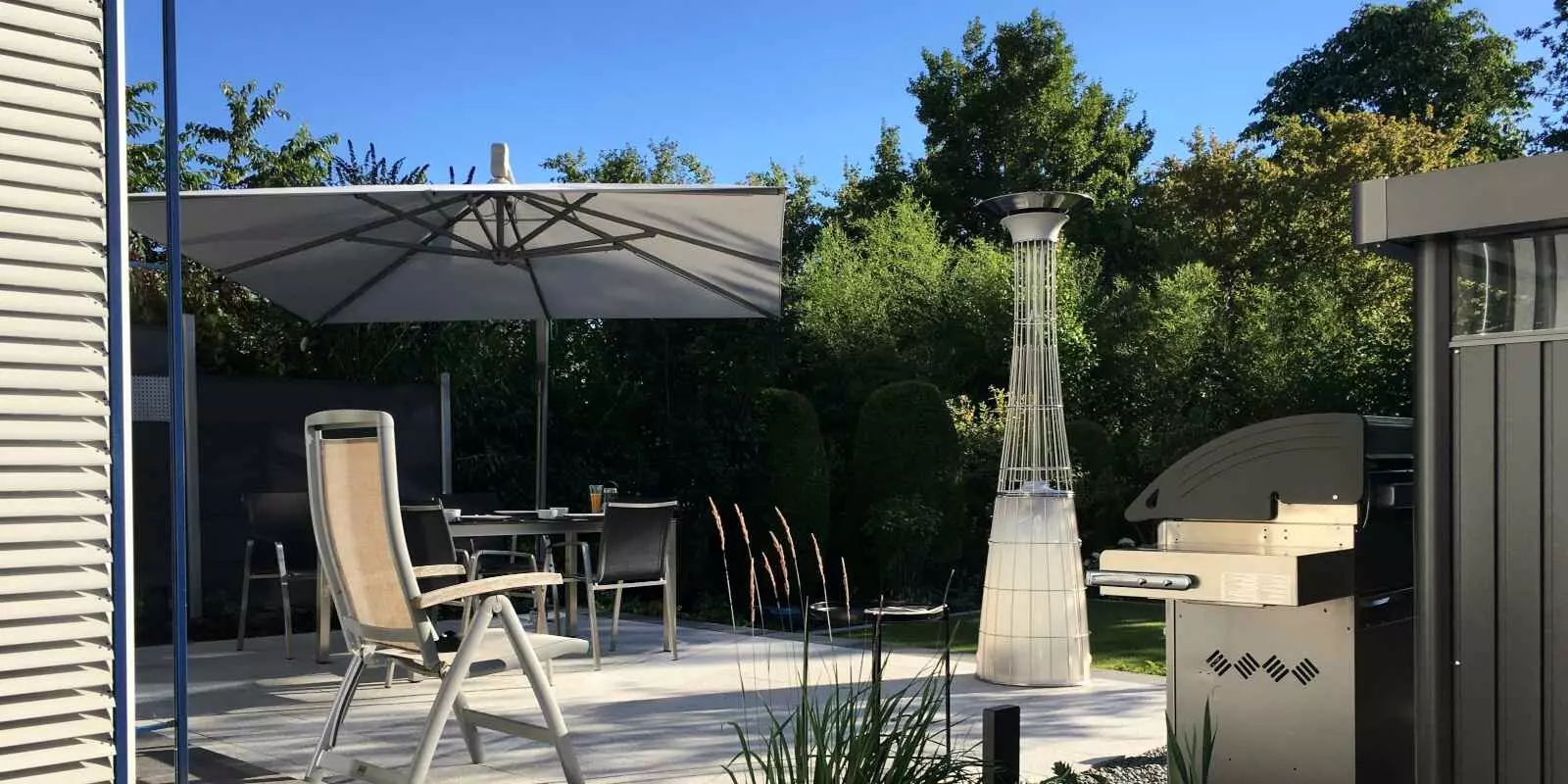 Italkero DolceVita Gasheizstrahler