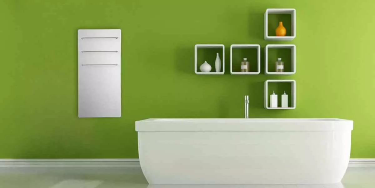 Infrarot Heizung Badezimmer