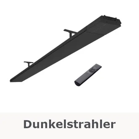 Dunkelstrahler