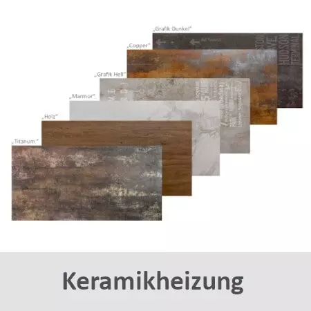 Keramik Infrarot Heizung