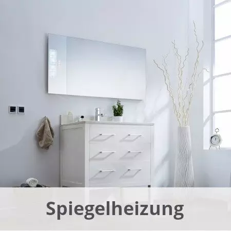 Infrarot Spiegelheizung