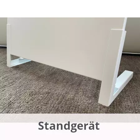 Infrarot Heizung Standmodell