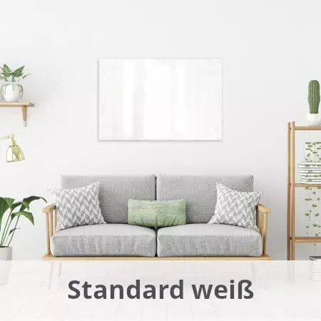 Infrarot Heizung weiß