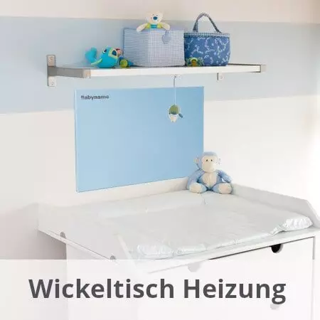 Infrarot Heizung Wickeltisch Baby