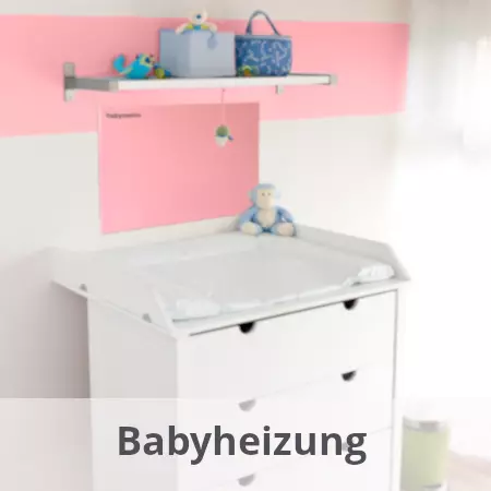 Babyheizung