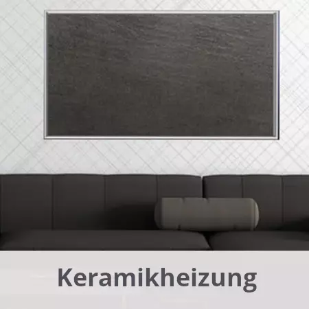 Keramikheizung