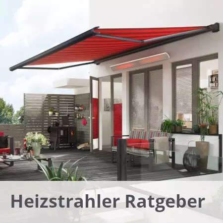 Ratgeber Heizstrahler