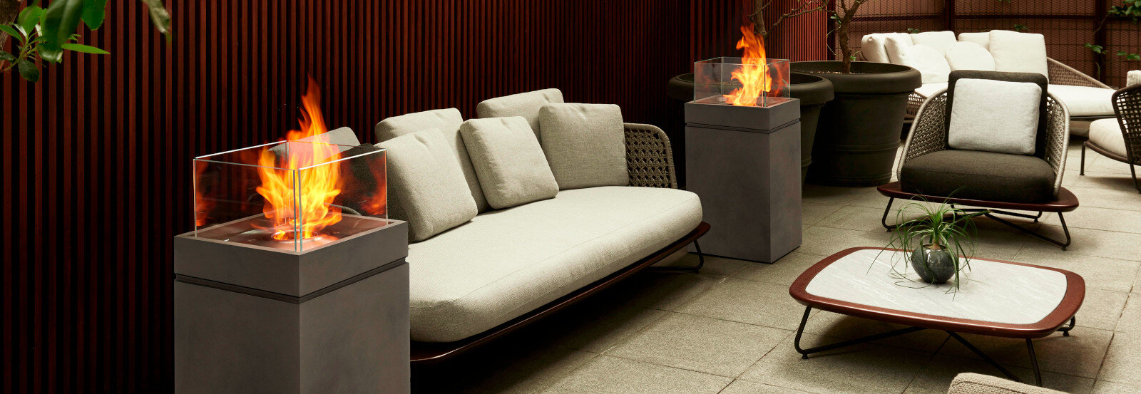 Eco Smart Feuerstelle