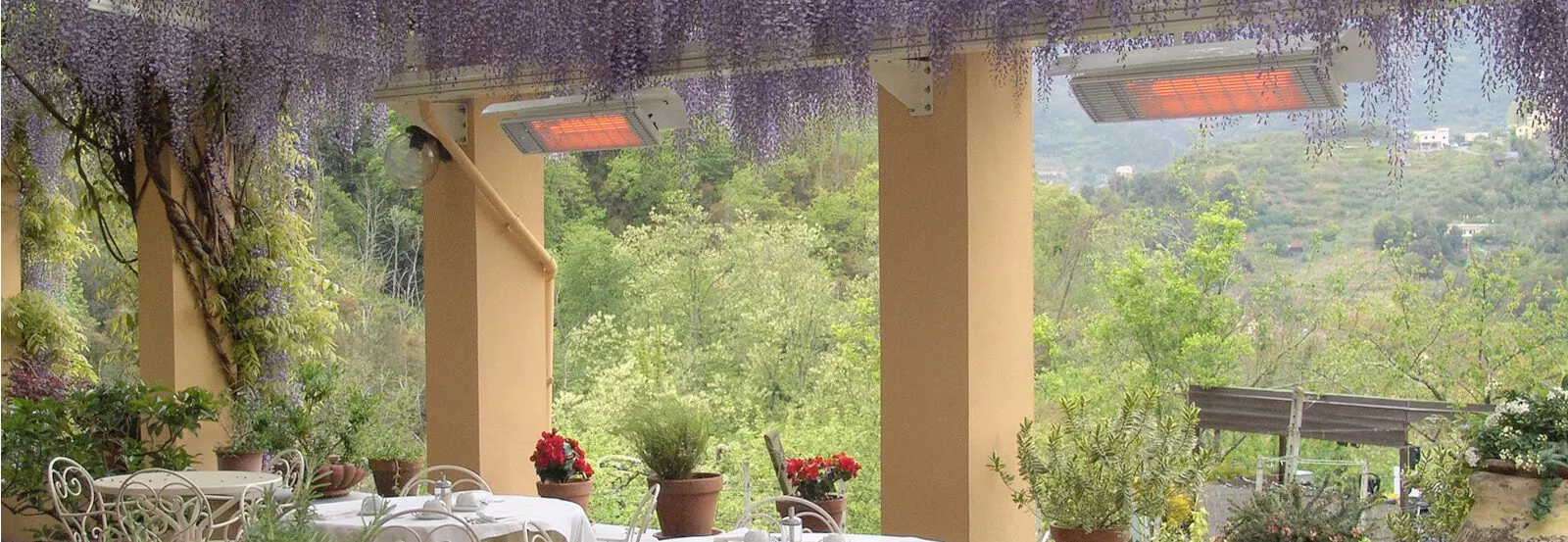 Heatscope Heizstrahler