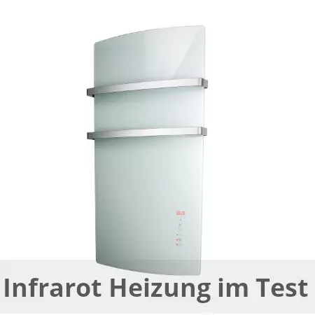 Infrarotheizung Test