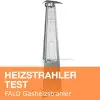 Heizstrahler Test: Falò Evo Gasheizstrahler