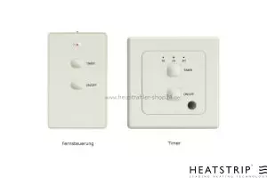Timer/Controller für Heatstrip® Heizstrahler