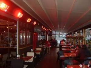 Power Heizstrahler HELIOSA® 66 - 2000W