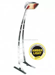 Heliosa 66 Hi Design Giraffa Infrarot Heizstrahler mit...