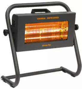 Varma Fire 2 - 1500W Standheizstrahler für...