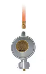 Gas-Set für den privaten Gebrauch