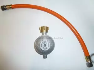 Gas-Set für den privaten Gebrauch