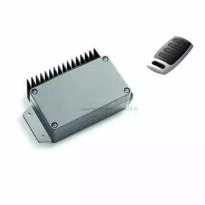 2kW Dimmer & Handsender 4 Kanal