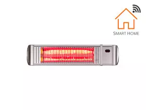 HeizMeister luXus Professionell mit Bluetooth-Steuerung 2kW