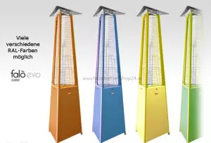 Falò® EVO Gasheizstrahler