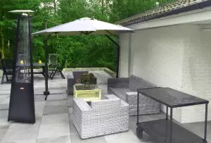 Falò® EVO Gasheizstrahler