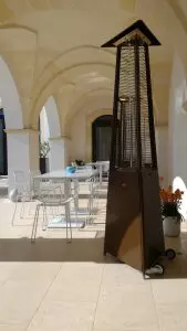 Falò® EVO Gasheizstrahler