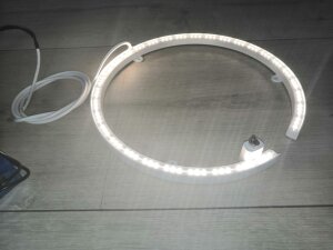 LED-Beleuchtung für DolceVita Lightfire Gasheizstrahler
