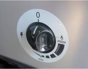 Ersatz Drehknopf Gasheizstrahler (DV, Falo, Falo-Evo)