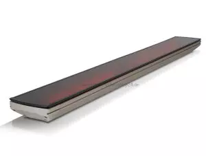 Heatscope&reg; Vision Design Heizstrahler &amp;...