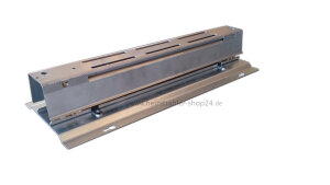 Heatscope Lift Deckeneinbaulösung