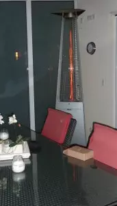 Italkero Gasheizstrahler