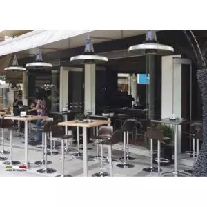 Italkero SUNfox INFRA Spider Gasheizstrahler