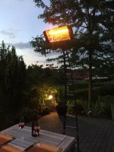 Heliosa Heizstrahler