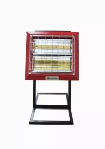 Tansun Beaver Werkstatt Heizstrahler