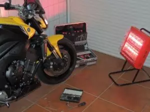 Tansun Beaver Werkstatt Heizstrahler