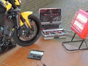 Tansun Beaver Werkstatt Heizstrahler