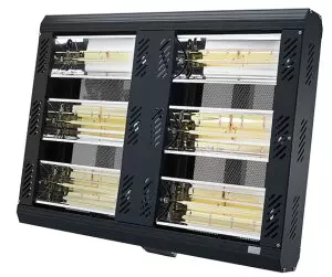 Tansun Apollo XL Heizstrahler 9 kW