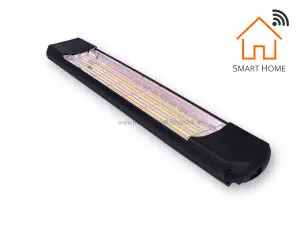 Heat Shine Heizstrahler & Bluetooth