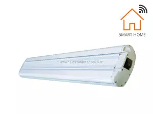 Heat Shine Heizstrahler & Bluetooth