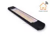 Heat Shine Heizstrahler & Bluetooth