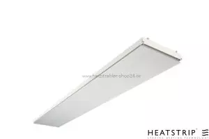 Heatstrip&reg; Elegance Weiss Dunkelstrahler