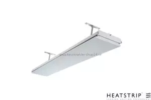 Heatstrip&reg; Elegance Weiss Dunkelstrahler
