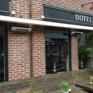 Tansun Rio Grande IP Heizstrahler