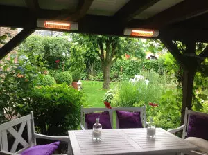 Tansun Rio Grande IP Heizstrahler