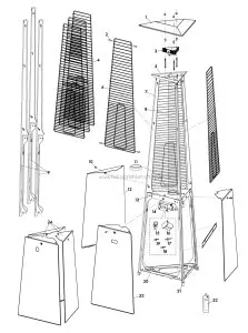 Falo-Evo Ersatzteile