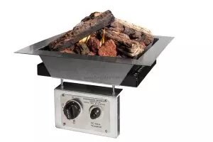 Tisch Einbau Brenner für Propangas